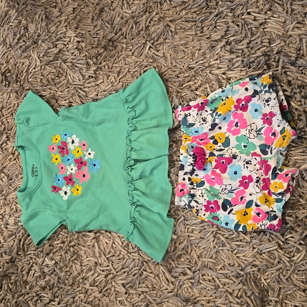 Girls outfit swt